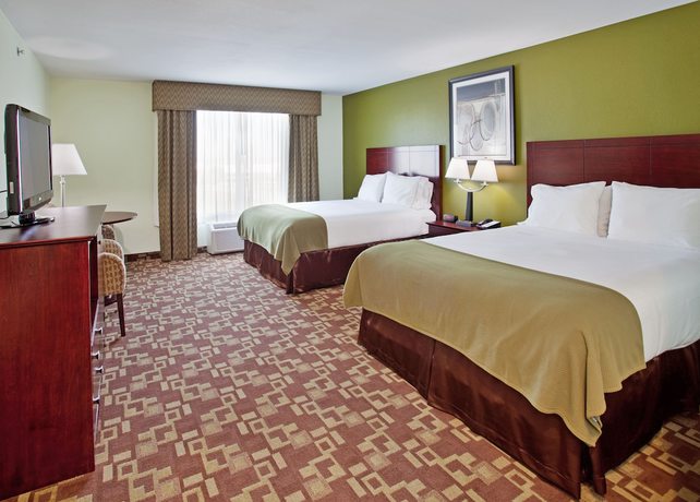 Imagen de la habitación del Hotel Holiday Inn Express and Suites St. Charles, An Ihg. Foto 9