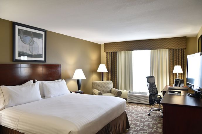 Imagen de la habitación del Hotel Holiday Inn Express and Suites St. Charles, An Ihg. Foto 12