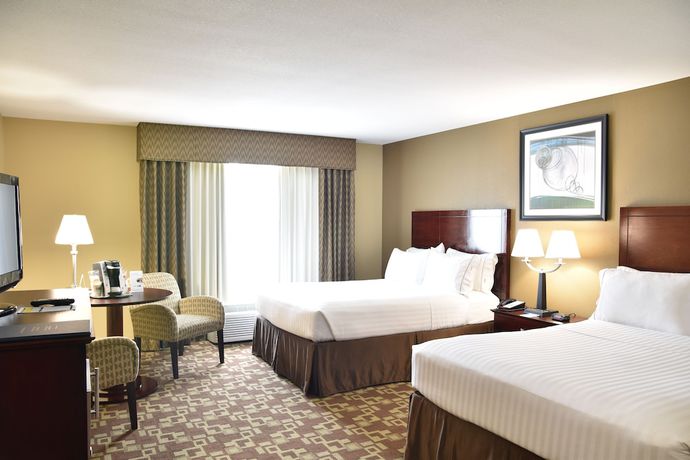 Imagen de la habitación del Hotel Holiday Inn Express and Suites St. Charles, An Ihg. Foto 13
