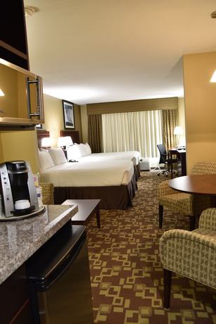 Imagen de la habitación del Hotel Holiday Inn Express and Suites St. Charles, An Ihg. Foto 14
