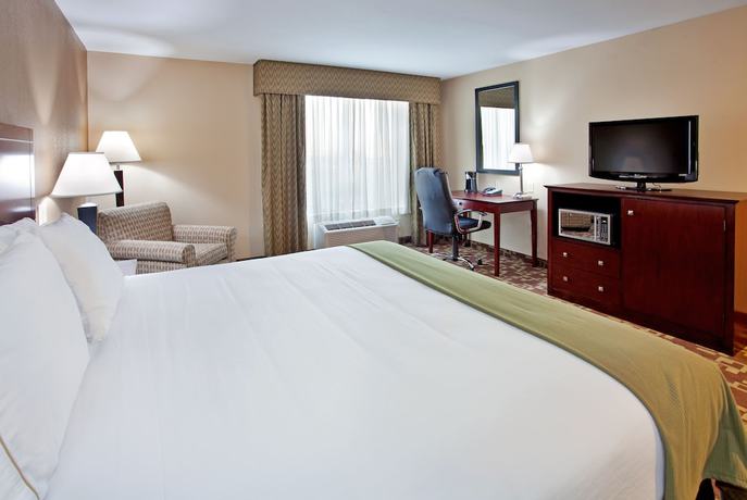Imagen de la habitación del Hotel Holiday Inn Express and Suites St. Charles, An Ihg. Foto 17