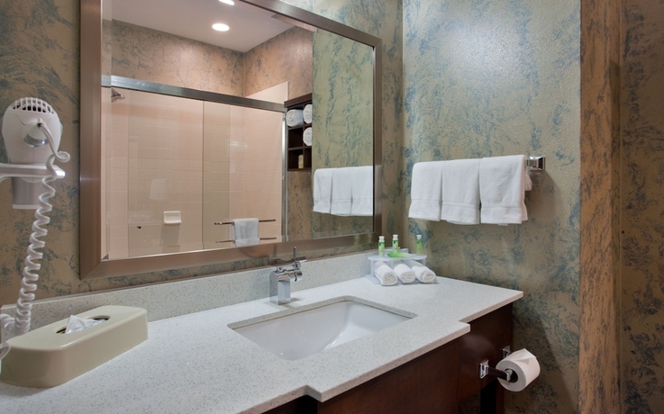 Imagen de la habitación del Hotel Holiday Inn Express and Suites St Louis Airport, An Ihg. Foto 8