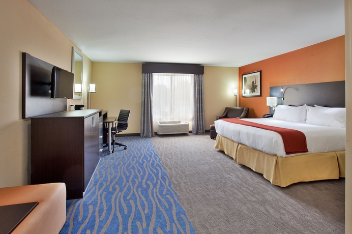 Imagen de la habitación del Hotel Holiday Inn Express and Suites St Louis Airport, An Ihg. Foto 11