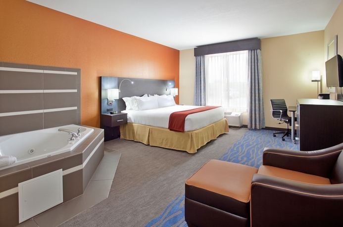 Imagen de la habitación del Hotel Holiday Inn Express and Suites St Louis Airport, An Ihg. Foto 13