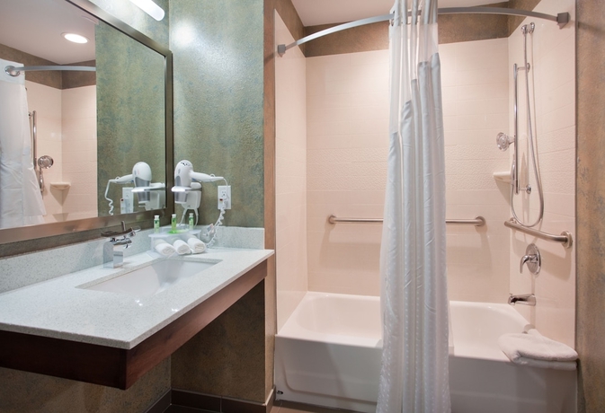 Imagen de la habitación del Hotel Holiday Inn Express and Suites St Louis Airport, An Ihg. Foto 14