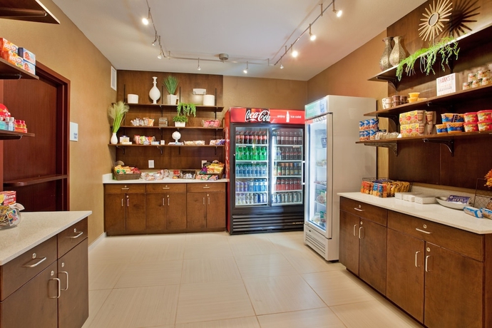 Imagen general del Hotel Holiday Inn Express and Suites St Louis Airport, An Ihg. Foto 2