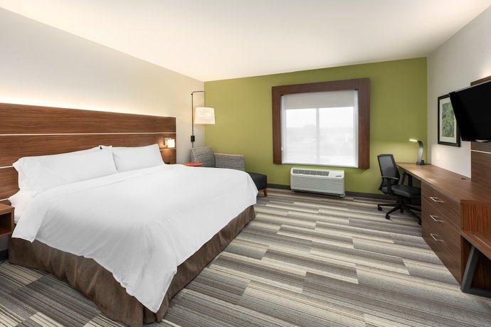Imagen de la habitación del Hotel Holiday Inn Express and Suites St. Louis - Chesterfield, An Ihg. Foto 2