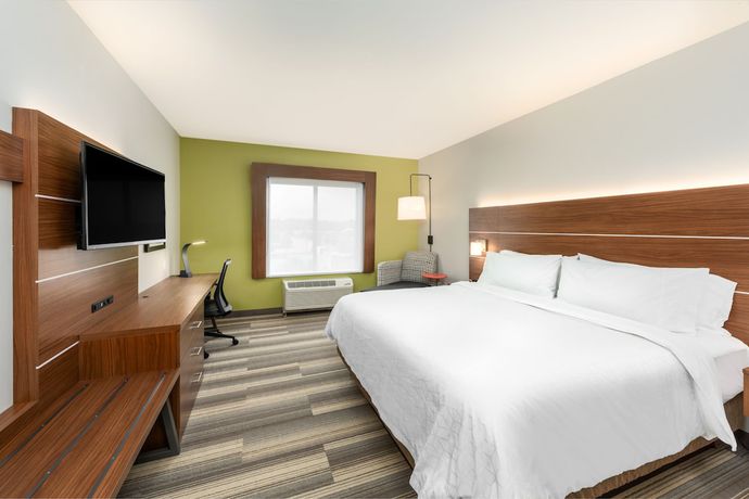 Imagen de la habitación del Hotel Holiday Inn Express and Suites St. Louis - Chesterfield, An Ihg. Foto 3