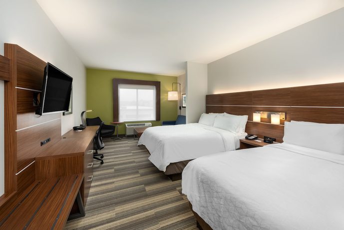 Imagen de la habitación del Hotel Holiday Inn Express and Suites St. Louis - Chesterfield, An Ihg. Foto 4