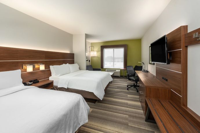 Imagen de la habitación del Hotel Holiday Inn Express and Suites St. Louis - Chesterfield, An Ihg. Foto 5