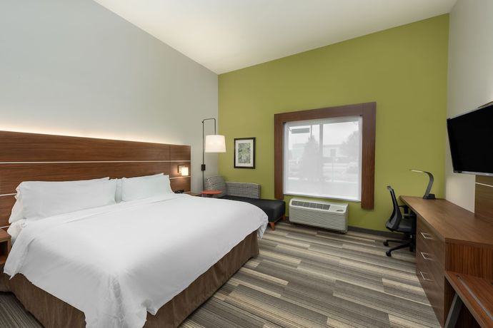 Imagen de la habitación del Hotel Holiday Inn Express and Suites St. Louis - Chesterfield, An Ihg. Foto 6