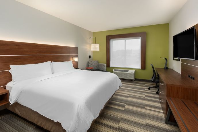 Imagen de la habitación del Hotel Holiday Inn Express and Suites St. Louis - Chesterfield, An Ihg. Foto 7