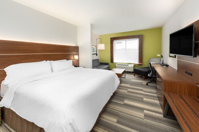 Imagen de la habitación del Hotel Holiday Inn Express and Suites St. Louis - Chesterfield, An Ihg. Foto 8