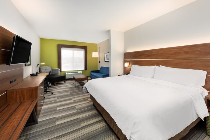 Imagen de la habitación del Hotel Holiday Inn Express and Suites St. Louis - Chesterfield, An Ihg. Foto 9
