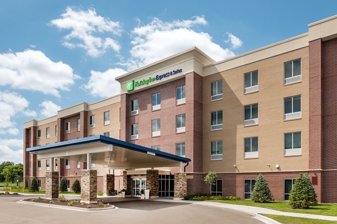 Imagen general del Hotel Holiday Inn Express and Suites St. Louis - Chesterfield, An Ihg. Foto 1