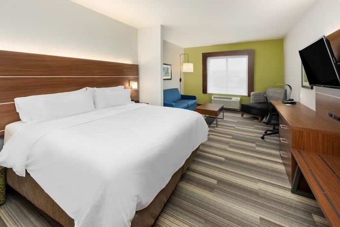 Imagen de la habitación del Hotel Holiday Inn Express and Suites St. Louis - Chesterfield, An Ihg. Foto 12