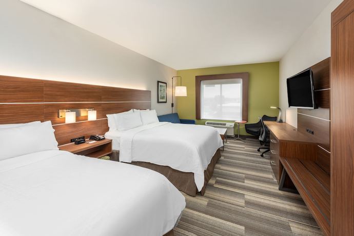 Imagen de la habitación del Hotel Holiday Inn Express and Suites St. Louis - Chesterfield, An Ihg. Foto 13
