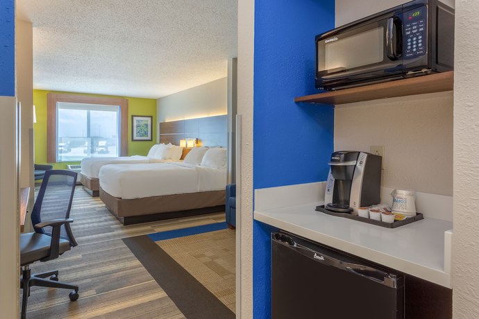Imagen de la habitación del Hotel Holiday Inn Express and Suites St. Louis - Chesterfield, An Ihg. Foto 15