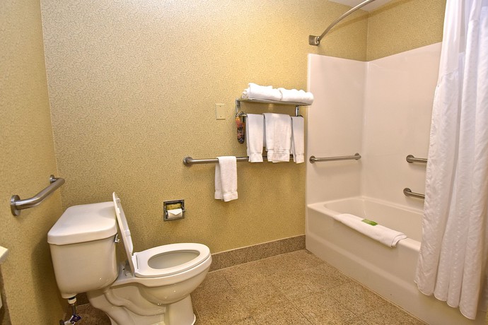 Imagen de la habitación del Hotel Holiday Inn Express and Suites St. Louis West - Fenton, an IHG. Foto 4
