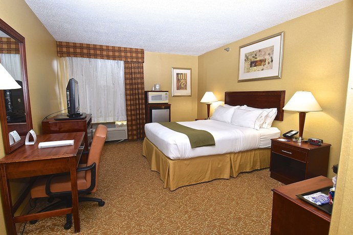 Imagen de la habitación del Hotel Holiday Inn Express and Suites St. Louis West - Fenton, an IHG. Foto 11