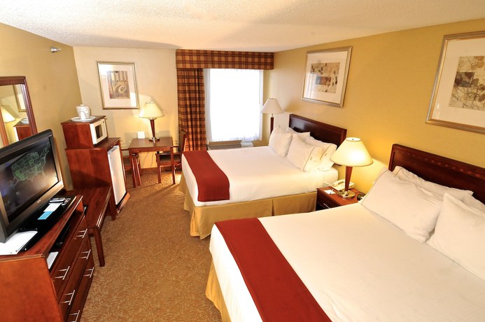 Imagen de la habitación del Hotel Holiday Inn Express and Suites St. Louis West - Fenton, an IHG. Foto 12