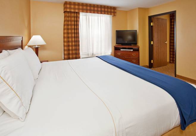 Imagen de la habitación del Hotel Holiday Inn Express and Suites St. Louis West - Fenton, an IHG. Foto 14