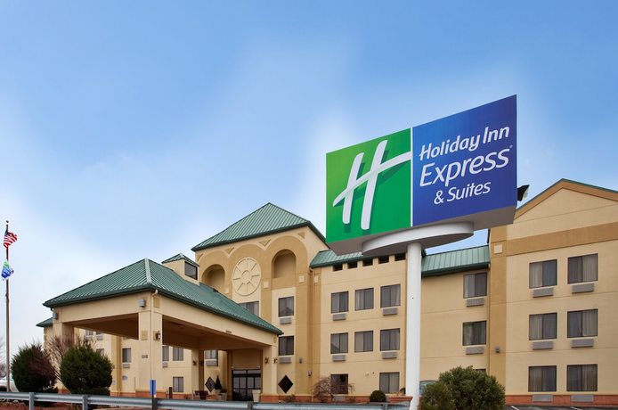 Imagen general del Hotel Holiday Inn Express and Suites St. Louis West - Fenton, an IHG. Foto 1