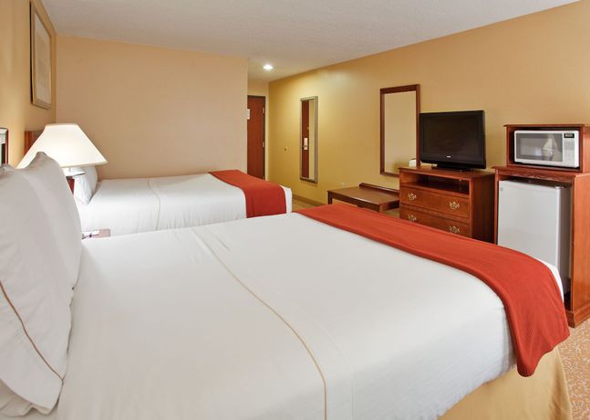 Imagen de la habitación del Hotel Holiday Inn Express and Suites St. Louis West - Fenton, an IHG. Foto 16