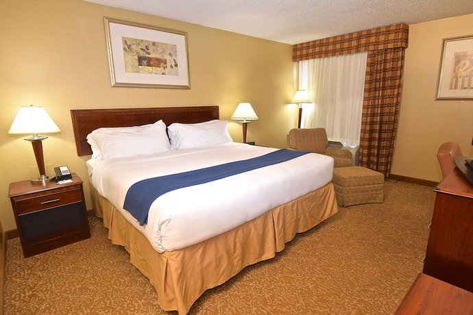 Imagen de la habitación del Hotel Holiday Inn Express and Suites St. Louis West - Fenton, an IHG. Foto 17