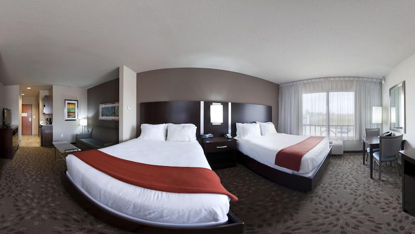 Imagen de la habitación del Hotel Holiday Inn Express and Suites St. Robert, an IHG. Foto 4