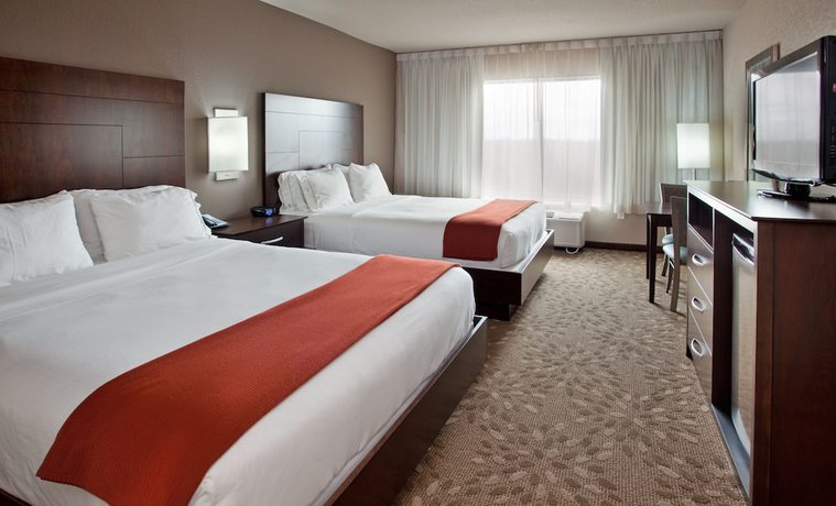 Imagen de la habitación del Hotel Holiday Inn Express and Suites St. Robert, an IHG. Foto 5