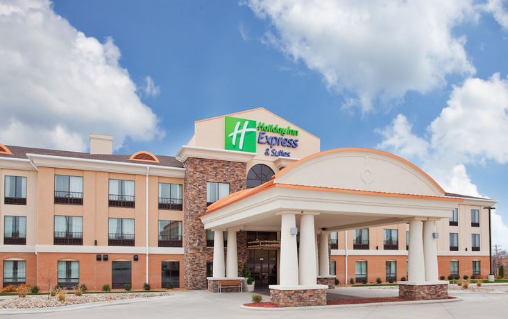 Imagen general del Hotel Holiday Inn Express and Suites St. Robert, an IHG. Foto 1