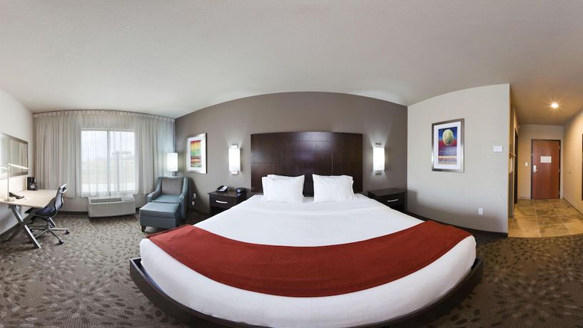 Imagen de la habitación del Hotel Holiday Inn Express and Suites St. Robert, an IHG. Foto 6
