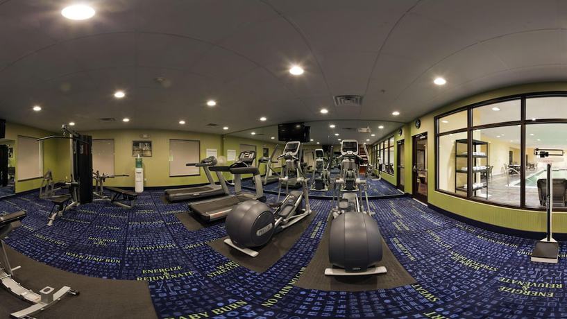 Imagen de los interiores del Hotel Holiday Inn Express and Suites St. Robert, an IHG. Foto 15