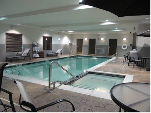 Imagen de la habitación del Hotel Holiday Inn Express and Suites Stroudsburg-poconos. Foto 2