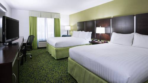 Imagen general del Hotel Holiday Inn Express and Suites Stroudsburg-poconos. Foto 1