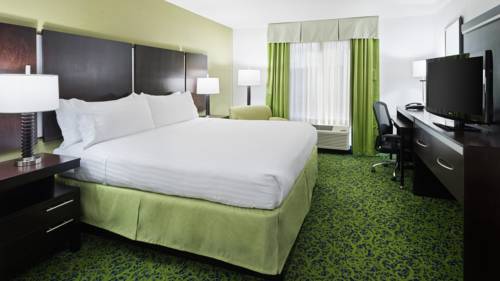 Imagen de la habitación del Hotel Holiday Inn Express and Suites Stroudsburg-poconos. Foto 3