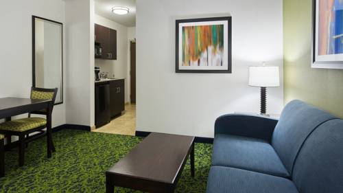 Imagen de la habitación del Hotel Holiday Inn Express and Suites Stroudsburg-poconos. Foto 4