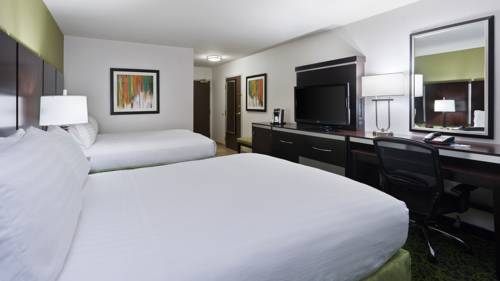 Imagen de la habitación del Hotel Holiday Inn Express and Suites Stroudsburg-poconos. Foto 5