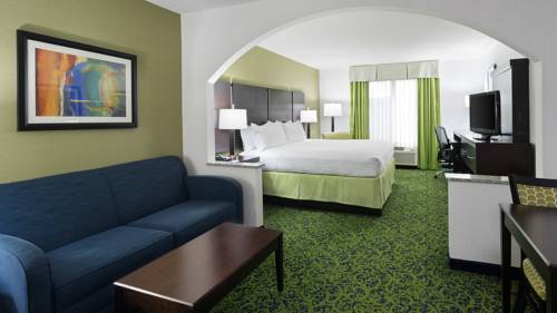 Imagen de la habitación del Hotel Holiday Inn Express and Suites Stroudsburg-poconos. Foto 6