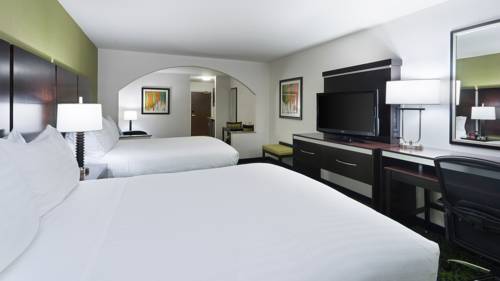 Imagen de la habitación del Hotel Holiday Inn Express and Suites Stroudsburg-poconos. Foto 8