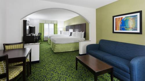Imagen de la habitación del Hotel Holiday Inn Express and Suites Stroudsburg-poconos. Foto 9