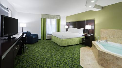 Imagen de la habitación del Hotel Holiday Inn Express and Suites Stroudsburg-poconos. Foto 10