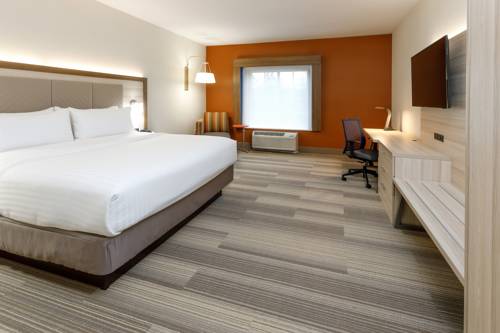Imagen de la habitación del Hotel Holiday Inn Express and Suites Sturbridge, An Ihg. Foto 1