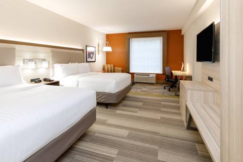 Imagen de la habitación del Hotel Holiday Inn Express and Suites Sturbridge, An Ihg. Foto 2