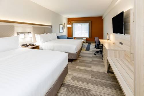 Imagen de la habitación del Hotel Holiday Inn Express and Suites Sturbridge, An Ihg. Foto 4