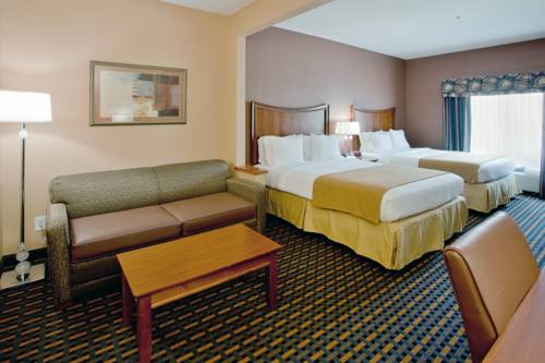 Imagen de la habitación del Hotel Holiday Inn Express and Suites Suffolk, An Ihg. Foto 3