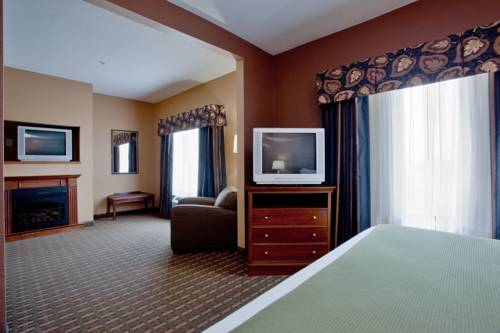 Imagen de la habitación del Hotel Holiday Inn Express and Suites Suffolk, An Ihg. Foto 4