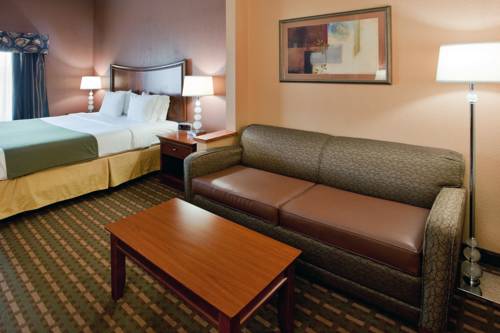 Imagen de la habitación del Hotel Holiday Inn Express and Suites Suffolk, An Ihg. Foto 6