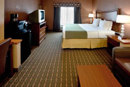 Imagen de la habitación del Hotel Holiday Inn Express and Suites Suffolk, An Ihg. Foto 7